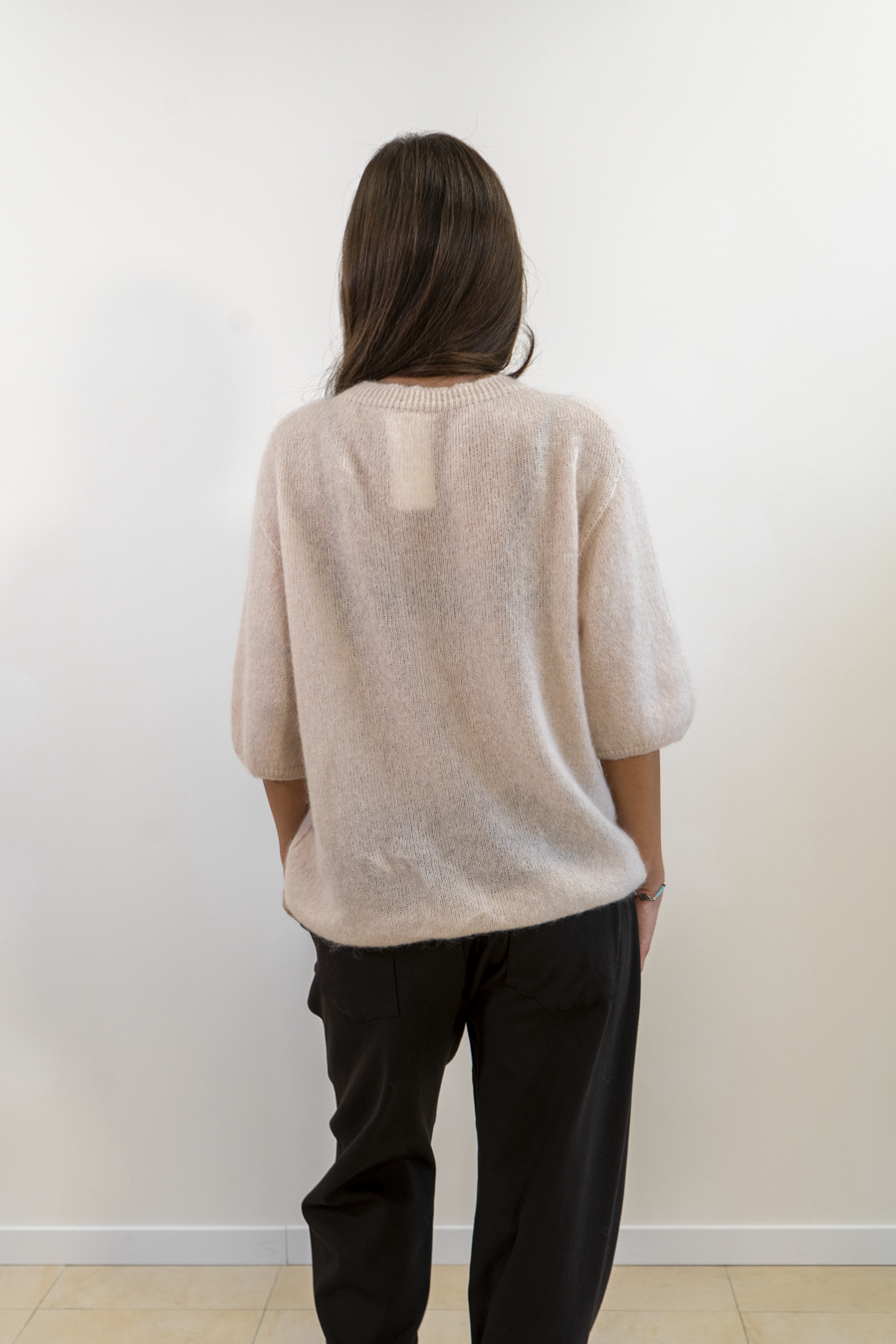 MAGLIA MOHAIR
