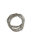 BRACCIALE ELASTICO 6 FILI MIX