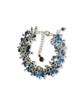 BRACCIALE MOGRA BLU