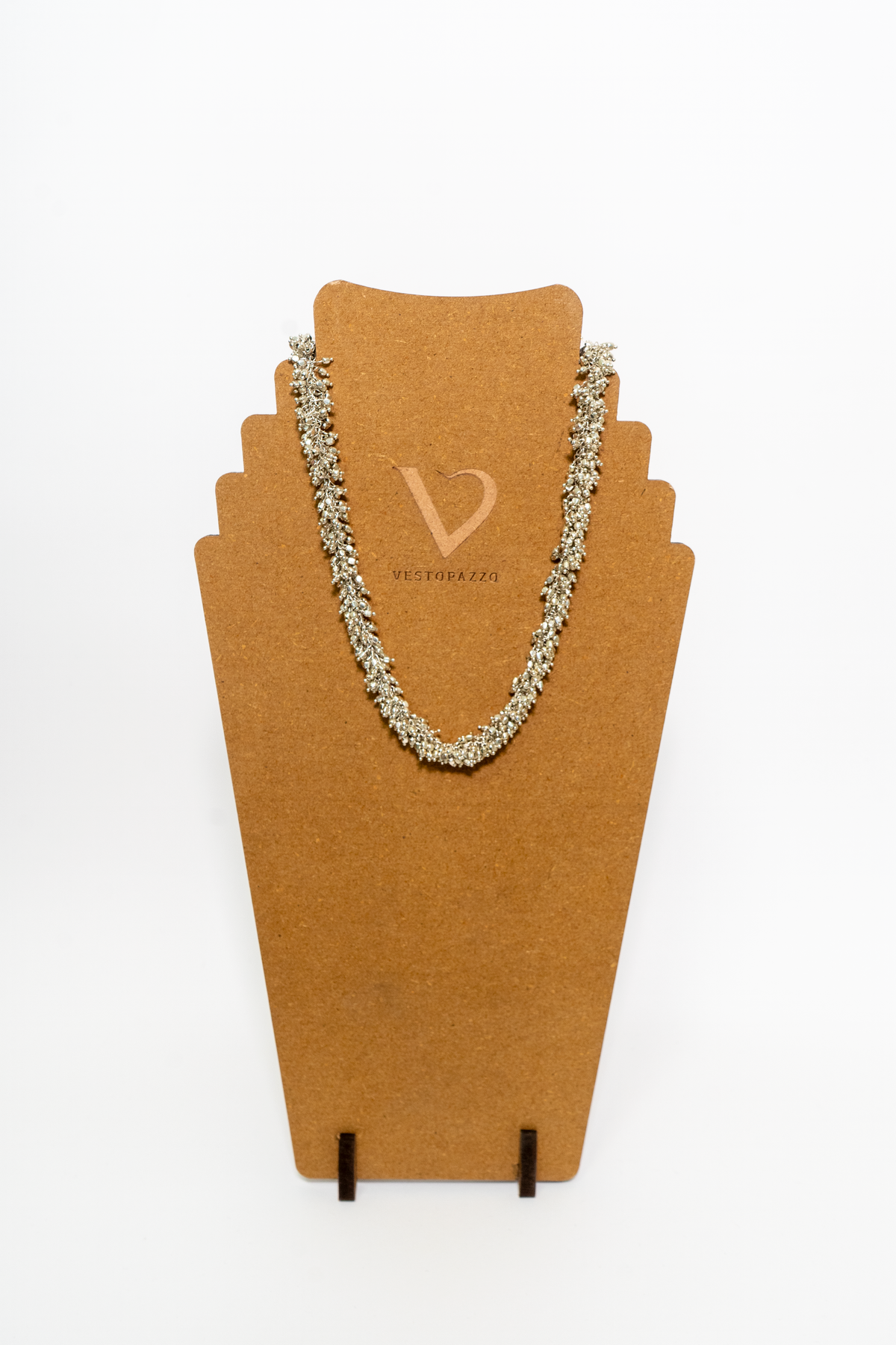 COLLANA CORTA MOGRA