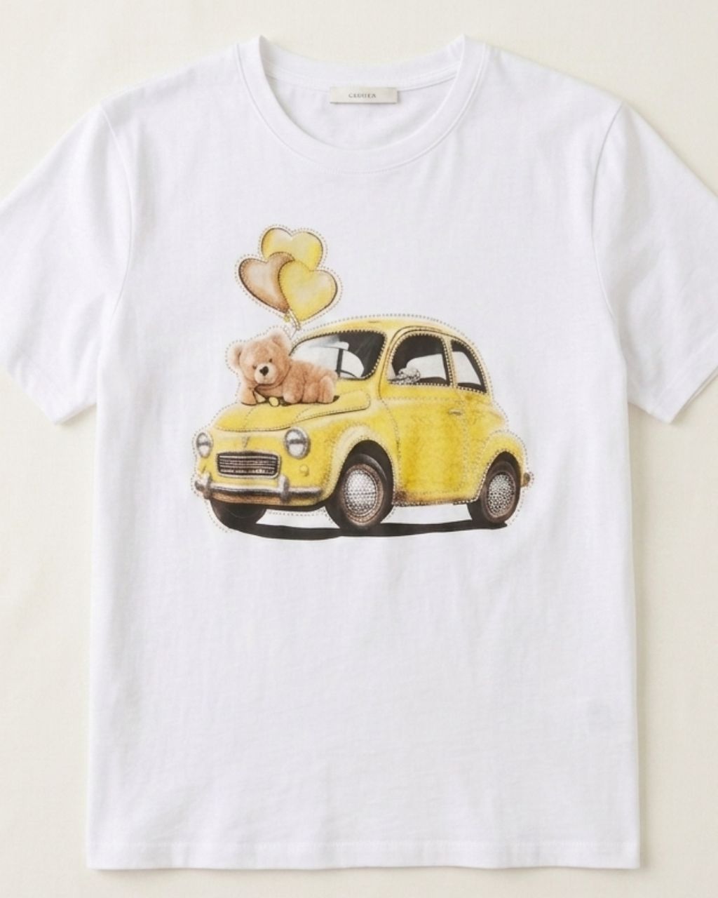T-SHIRT "ORSACCHIOTTO"