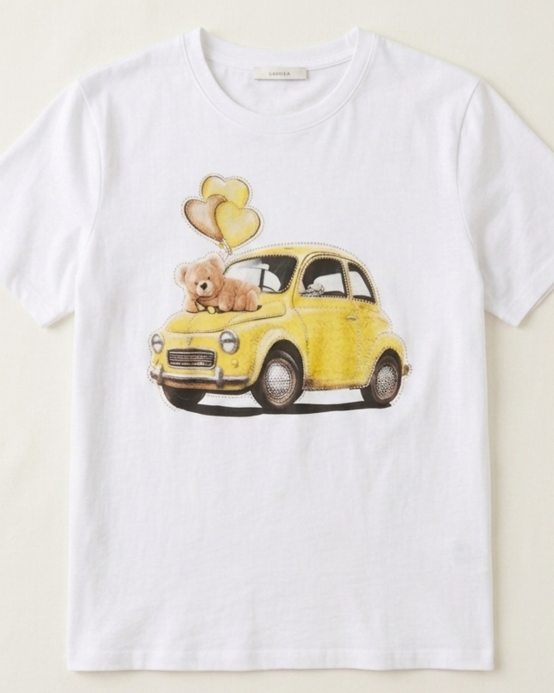T-SHIRT "ORSACCHIOTTO"