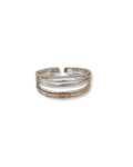 BRACCIALE FASCIA 5 LINEE DESIGN