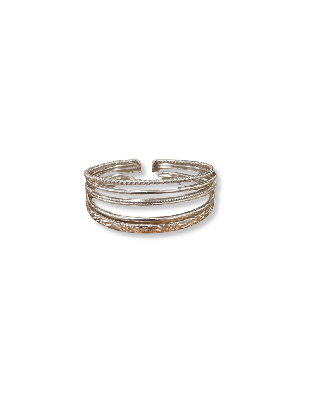 BRACCIALE FASCIA 5 LINEE DESIGN