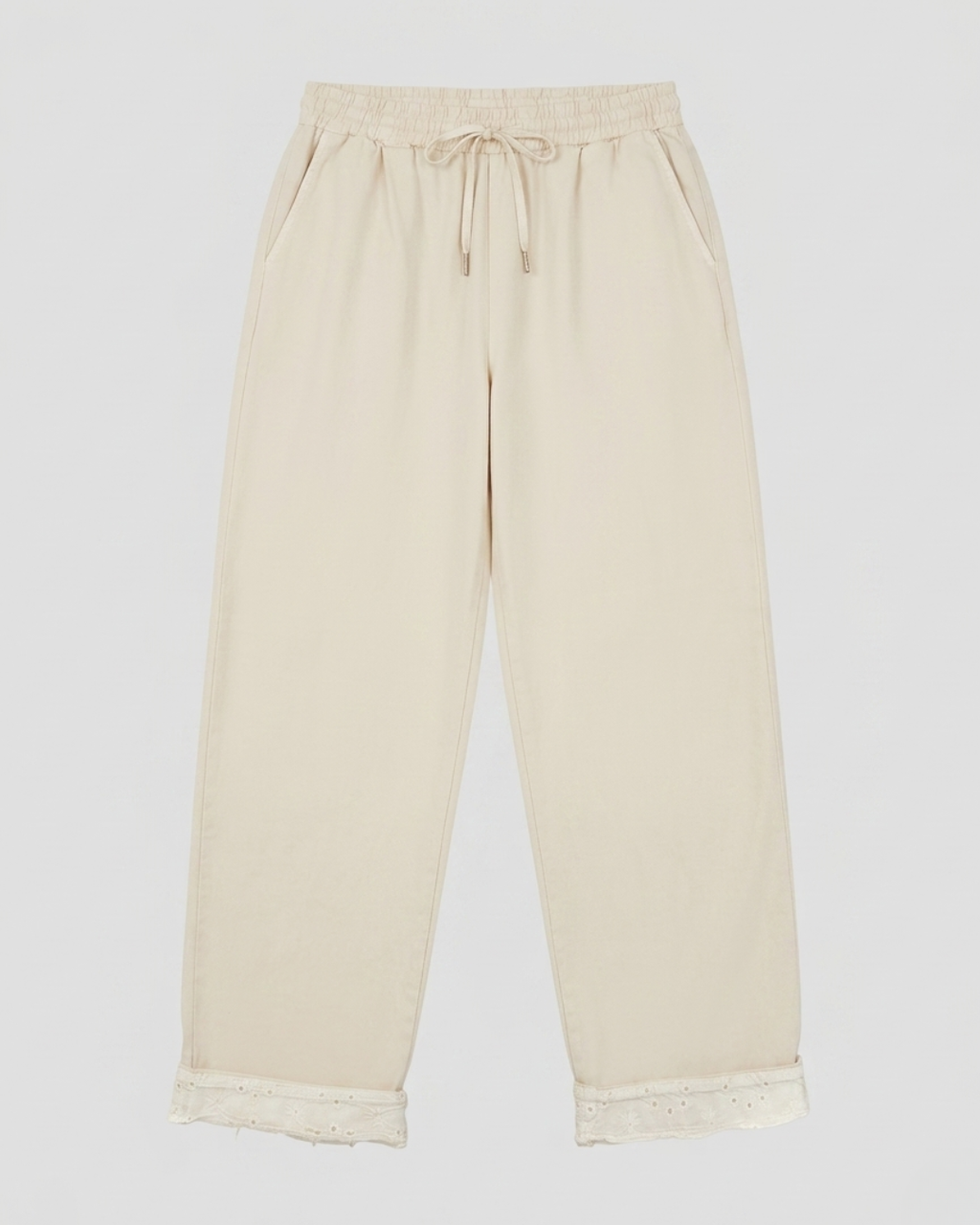 PANTALONE 97% COTONE 3% ELASTAN