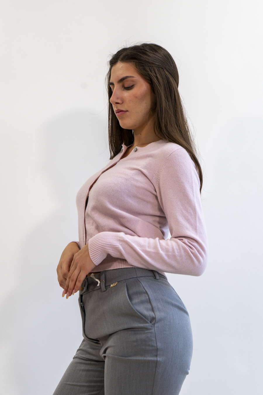 CARDIGAN IN CASHMERE