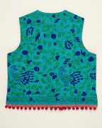 GILET MULTICOLOR