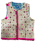 GILET MULTICOLOR