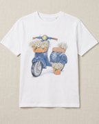 T-SHIRT "VESPA"