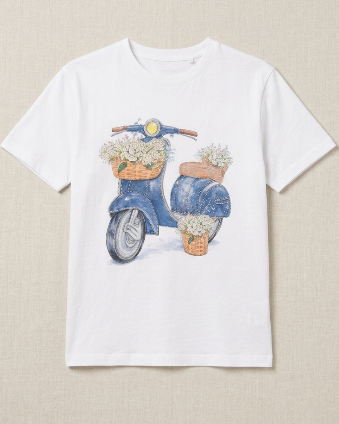 T-SHIRT "VESPA"