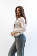 MAGLIA CASHMERE BLEND
