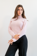 MAGLIA DOLCE VITA CASHMERE