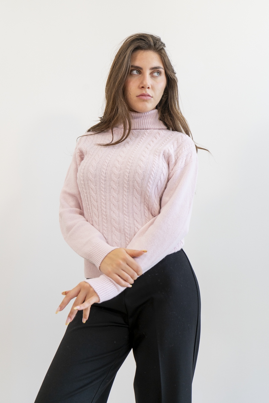 MAGLIA DOLCE VITA CASHMERE