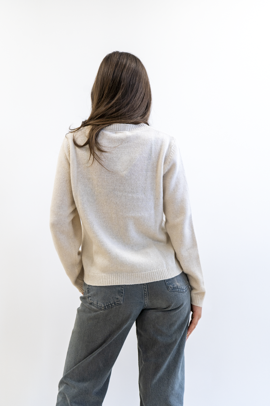 MAGLIA CASHMERE BLEND