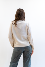 MAGLIA CASHMERE BLEND