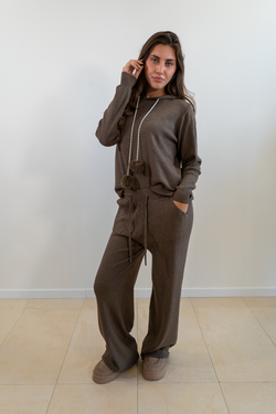 COMPLETO MAGLIA E PANTALONE