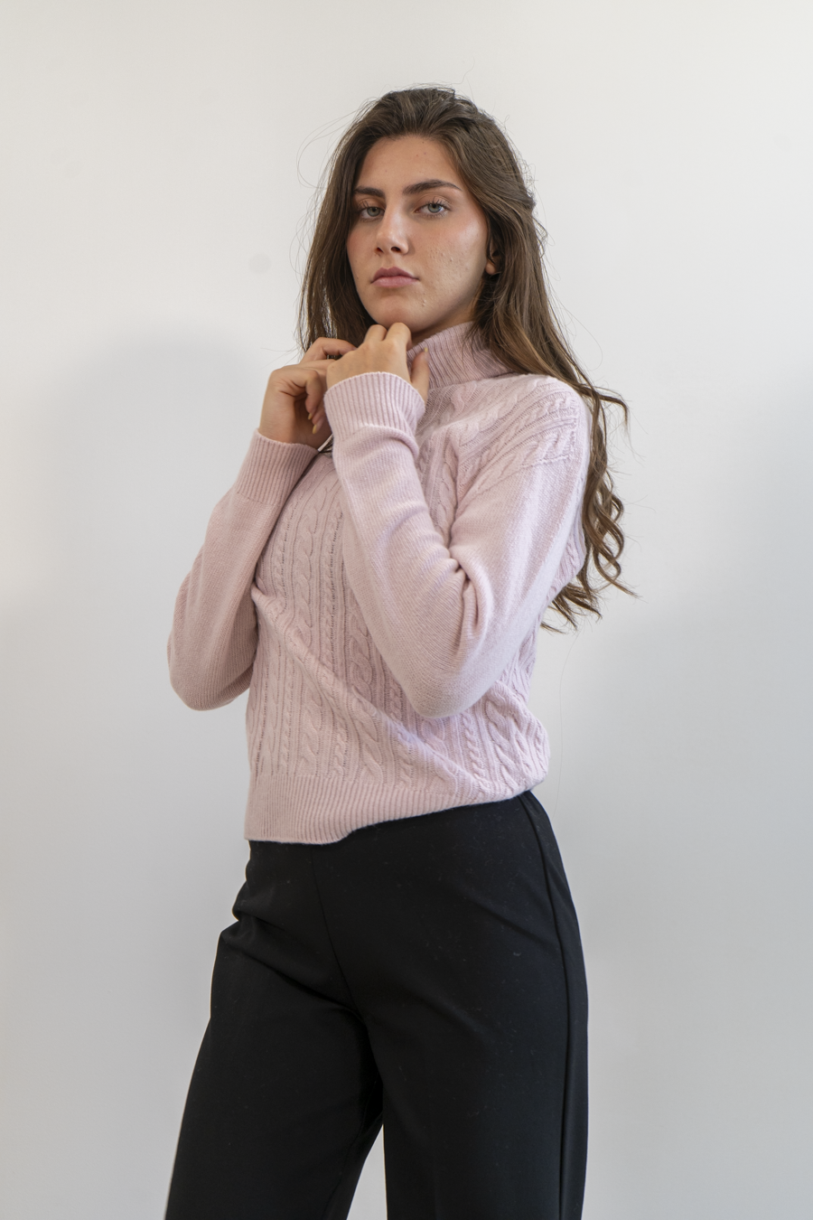 MAGLIA DOLCE VITA CASHMERE