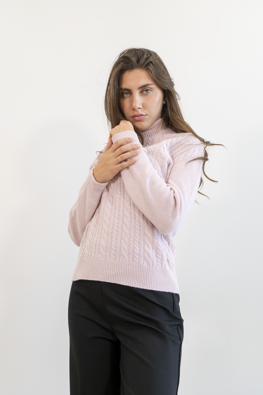 MAGLIA DOLCE VITA CASHMERE