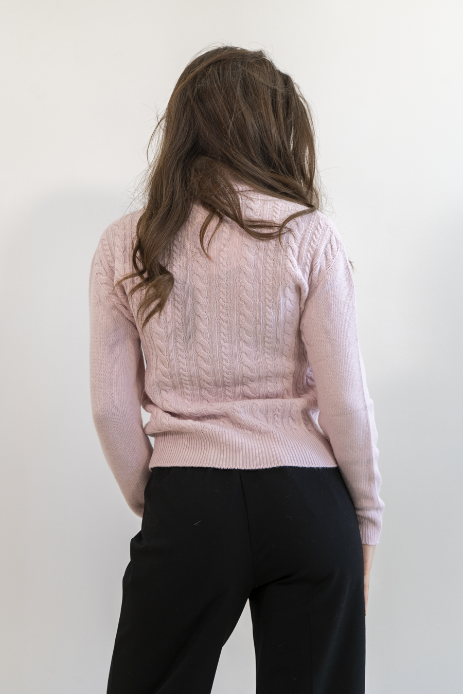 MAGLIA DOLCE VITA CASHMERE