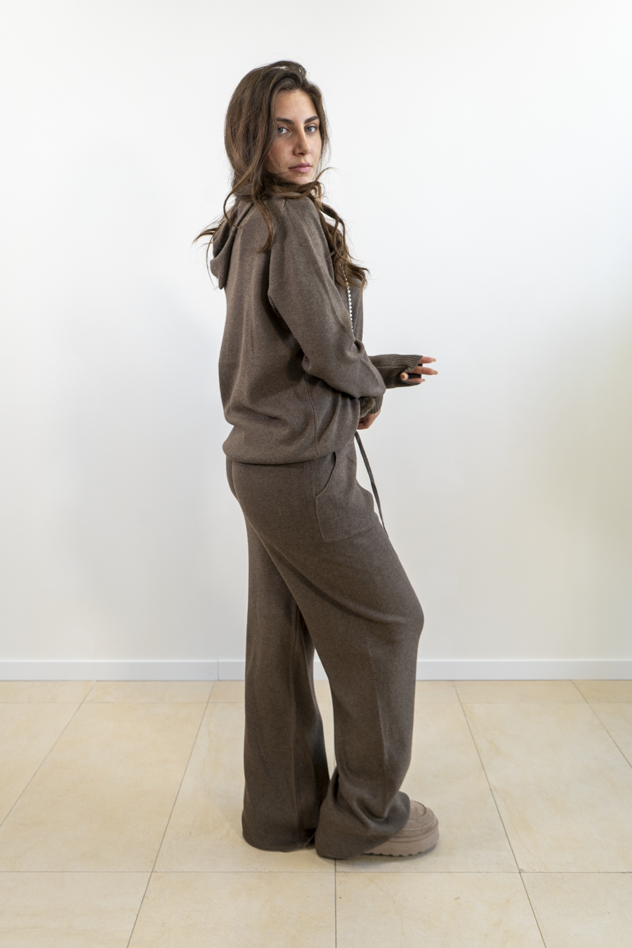 COMPLETO MAGLIA E PANTALONE