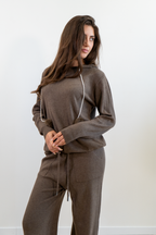 COMPLETO MAGLIA E PANTALONE