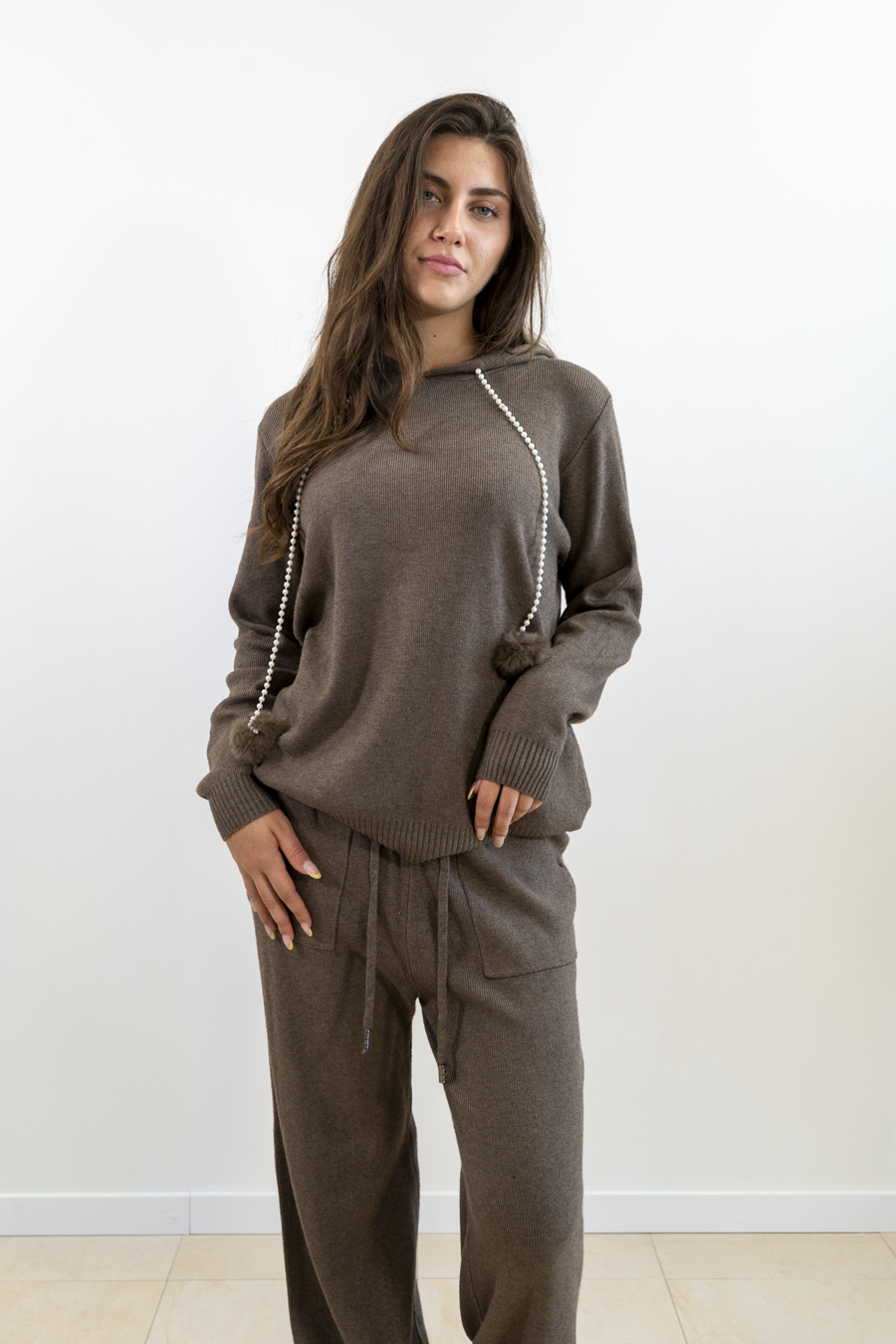 COMPLETO MAGLIA E PANTALONE