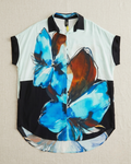 CAMICIONA FLY OUT CON TASCHE