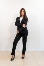 TAILLEUR IN TESSUTO PUNTO MILANO