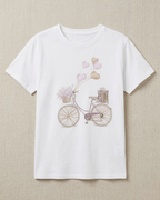 T-SHIRT "BICICLETTA"