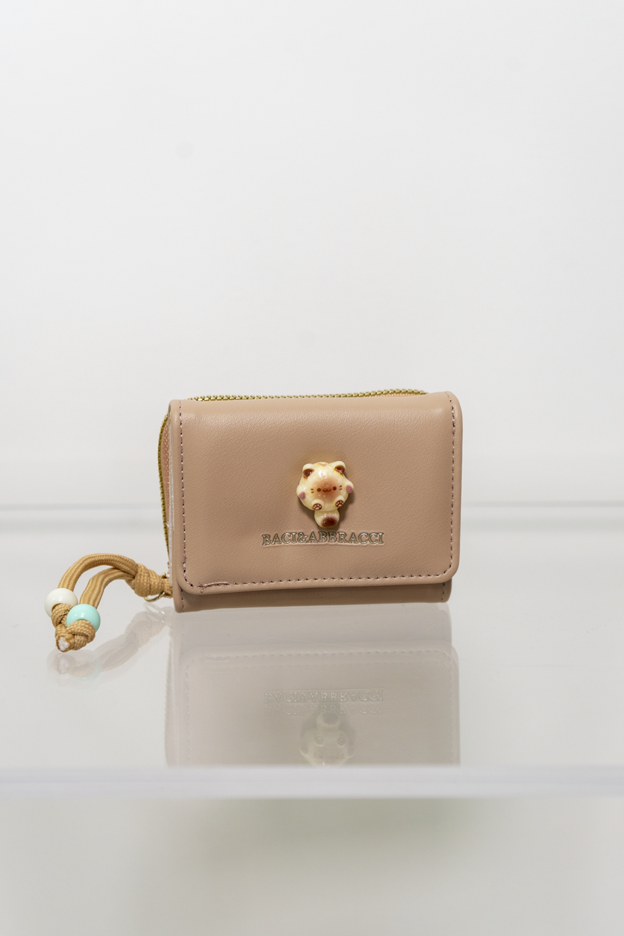 PORTAFOGLIO DONNA BACI & ABBRACCI