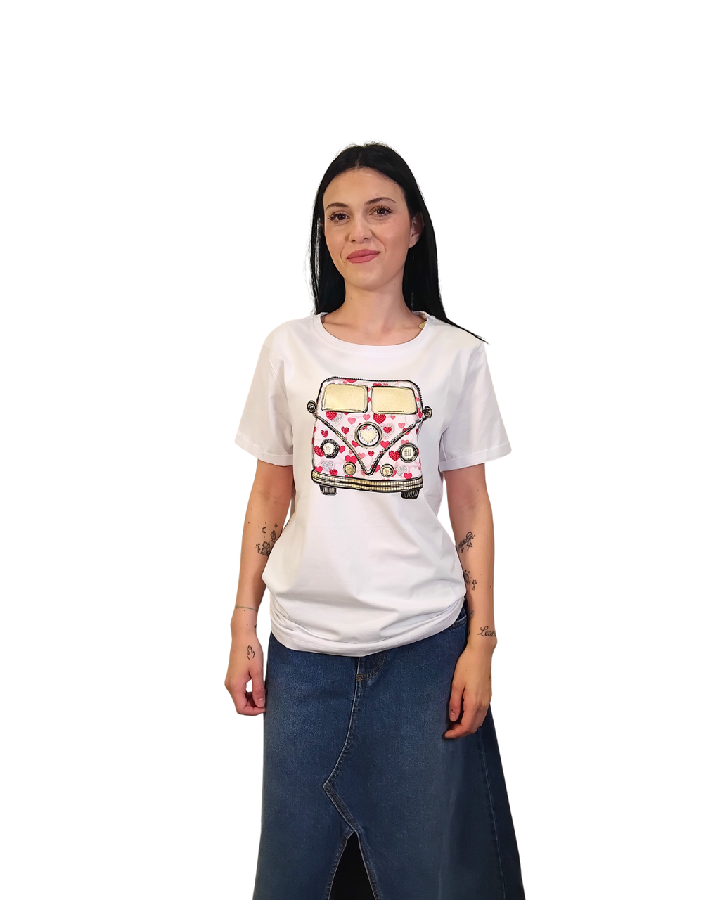 T-SHIRT "FURGONGINO"