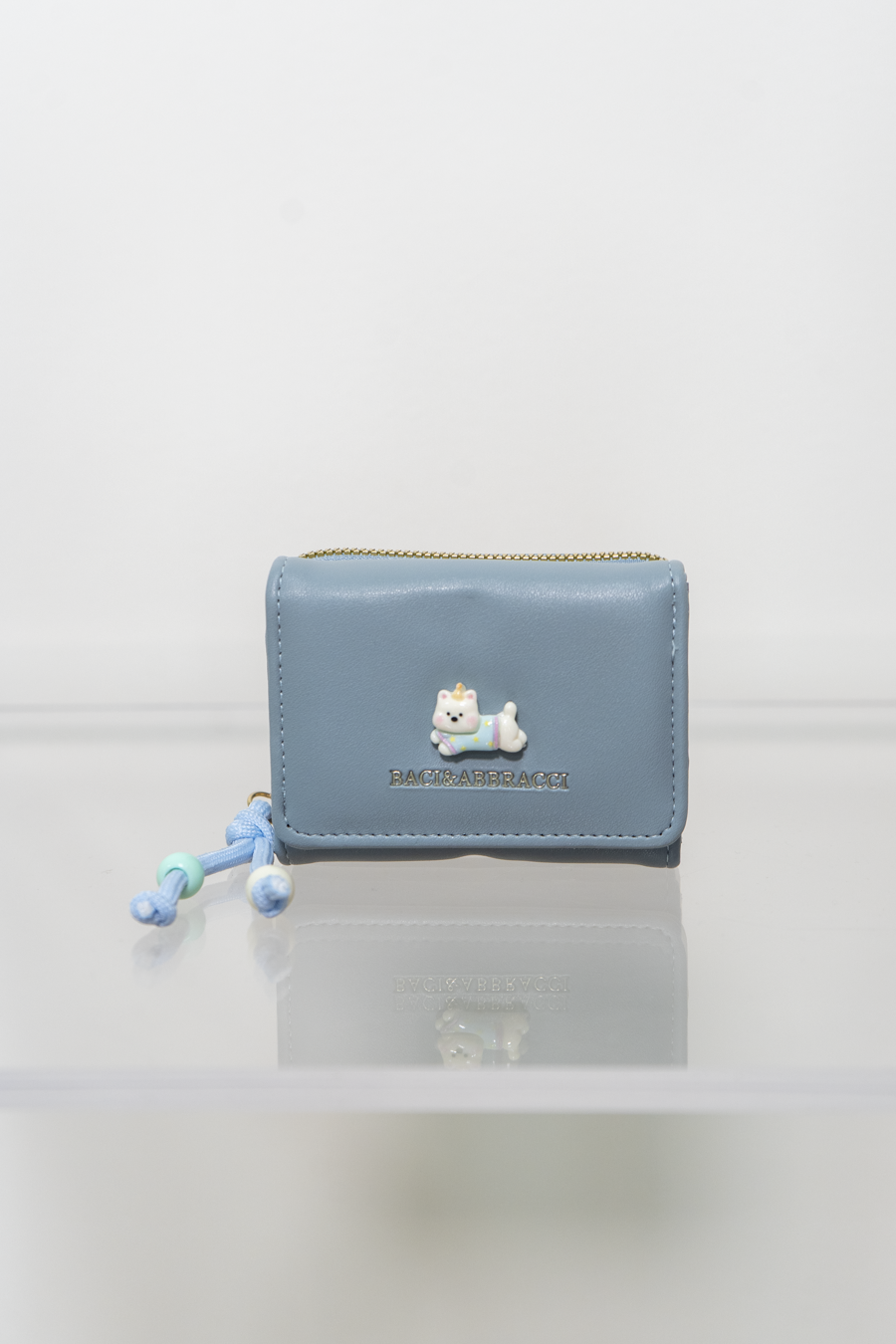 PORTAFOGLIO DONNA BACI & ABBRACCI