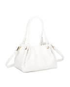 BORSA ECO ENRICO COVERI INTRECCIATA