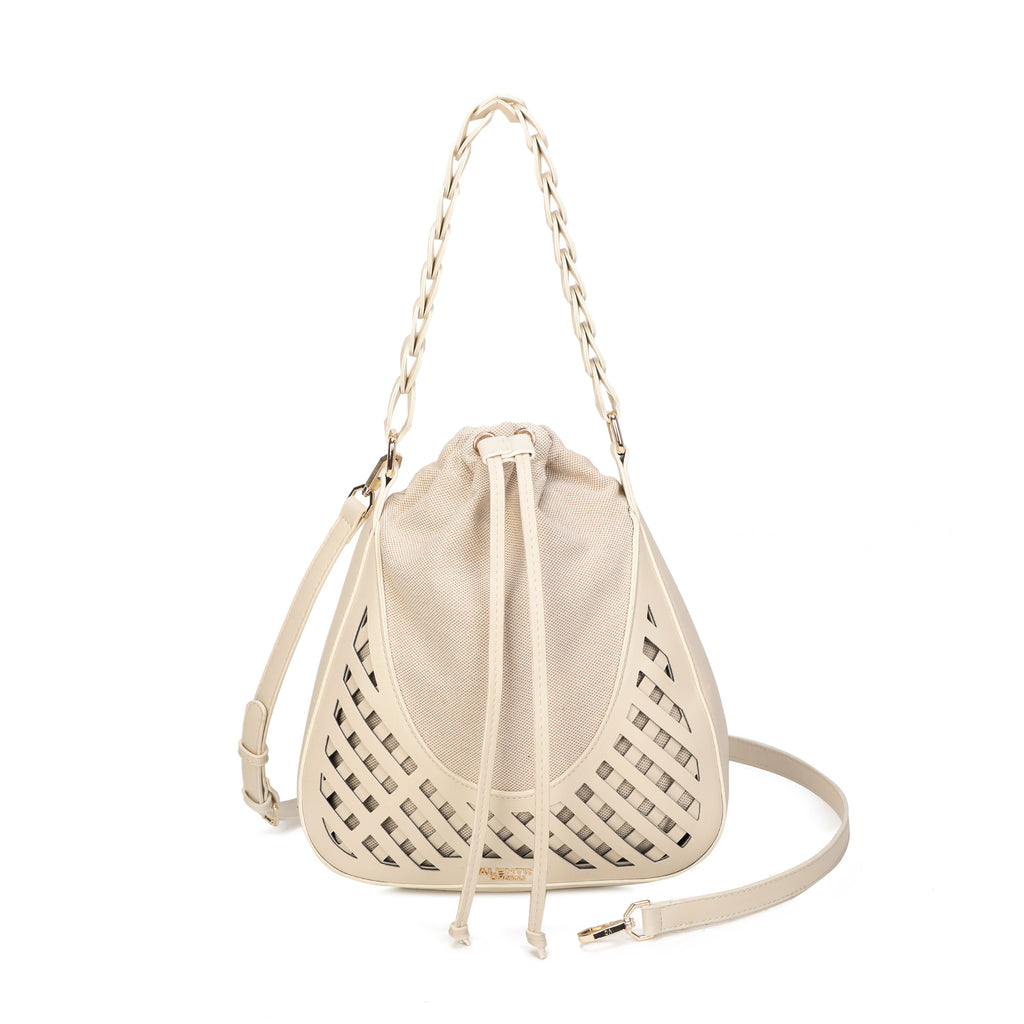 BORSA ECO VALENTINO CREATIONS SECCHIELLO