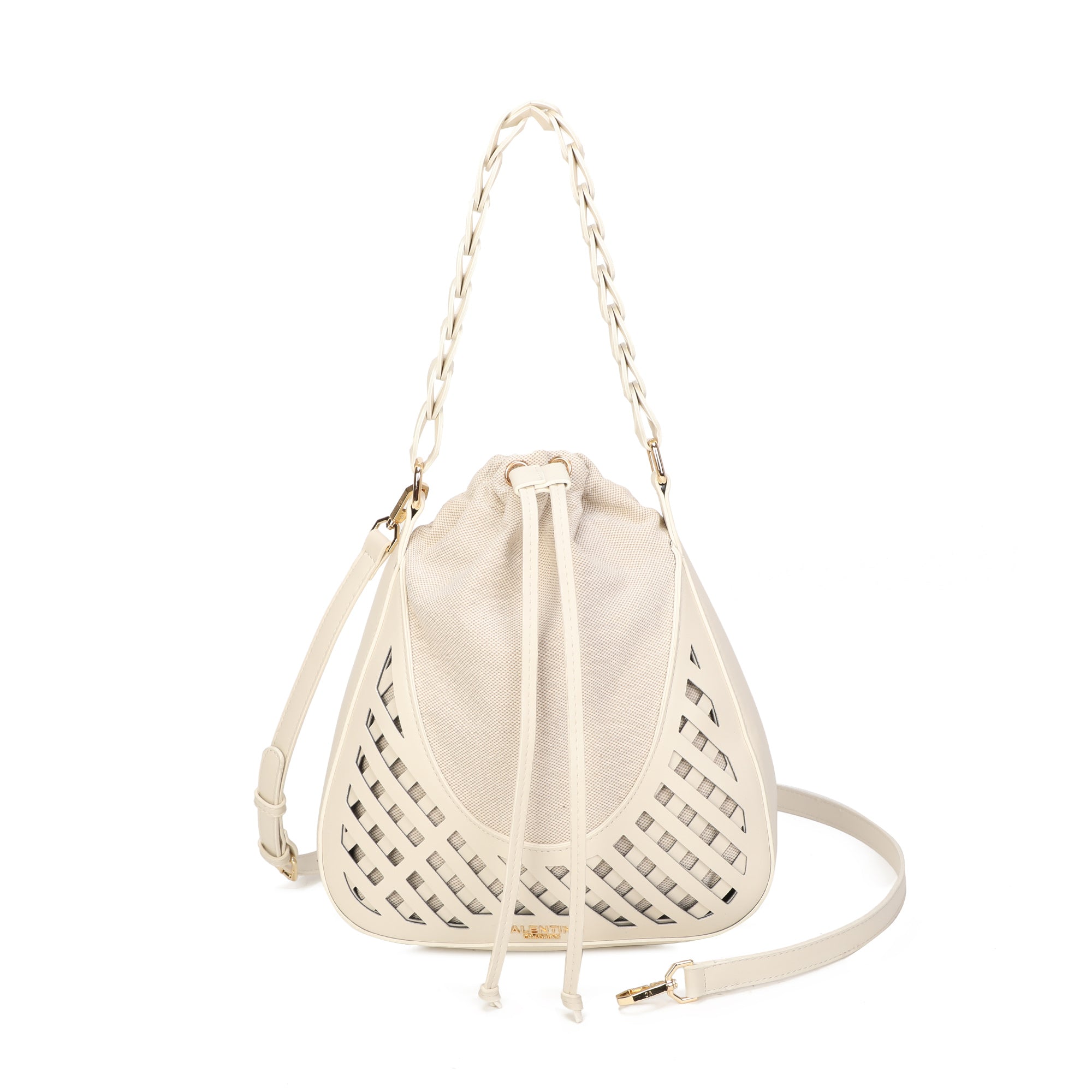 BORSA ECO VALENTINO CREATIONS SECCHIELLO