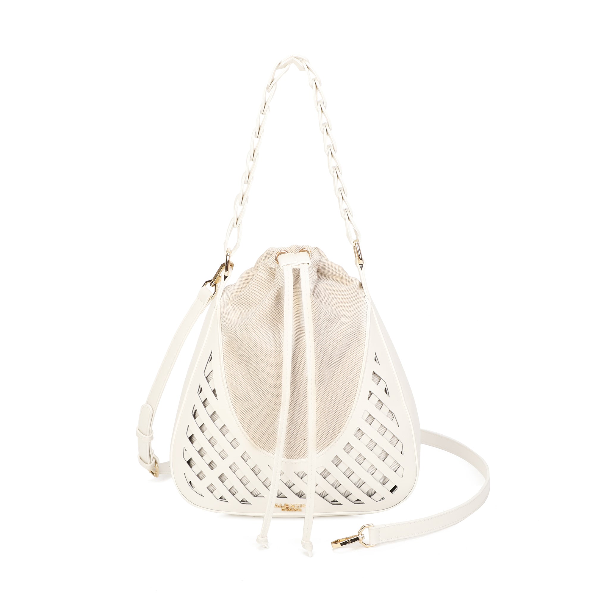 BORSA ECO VALENTINO CREATIONS SECCHIELLO