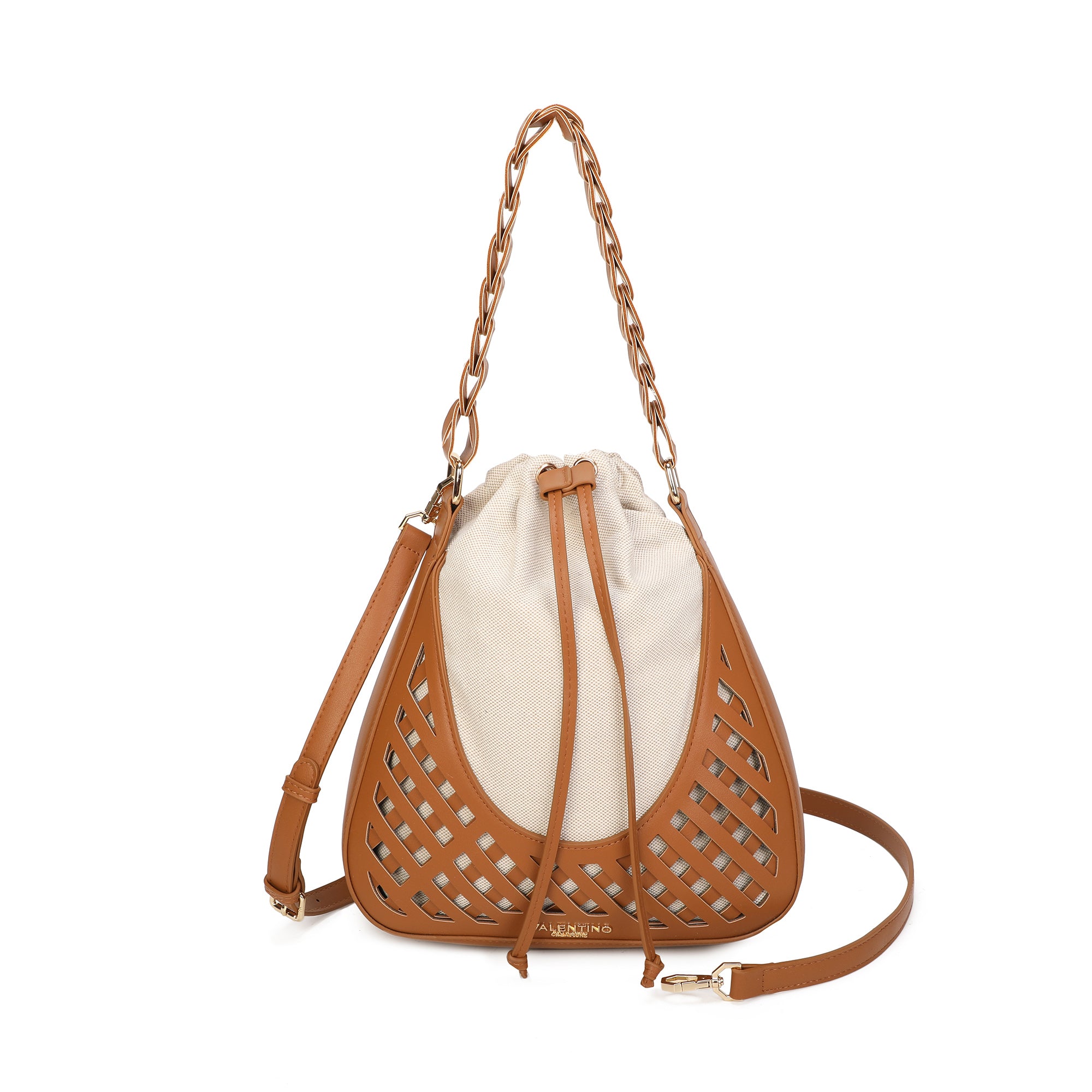 BORSA ECO VALENTINO CREATIONS SECCHIELLO