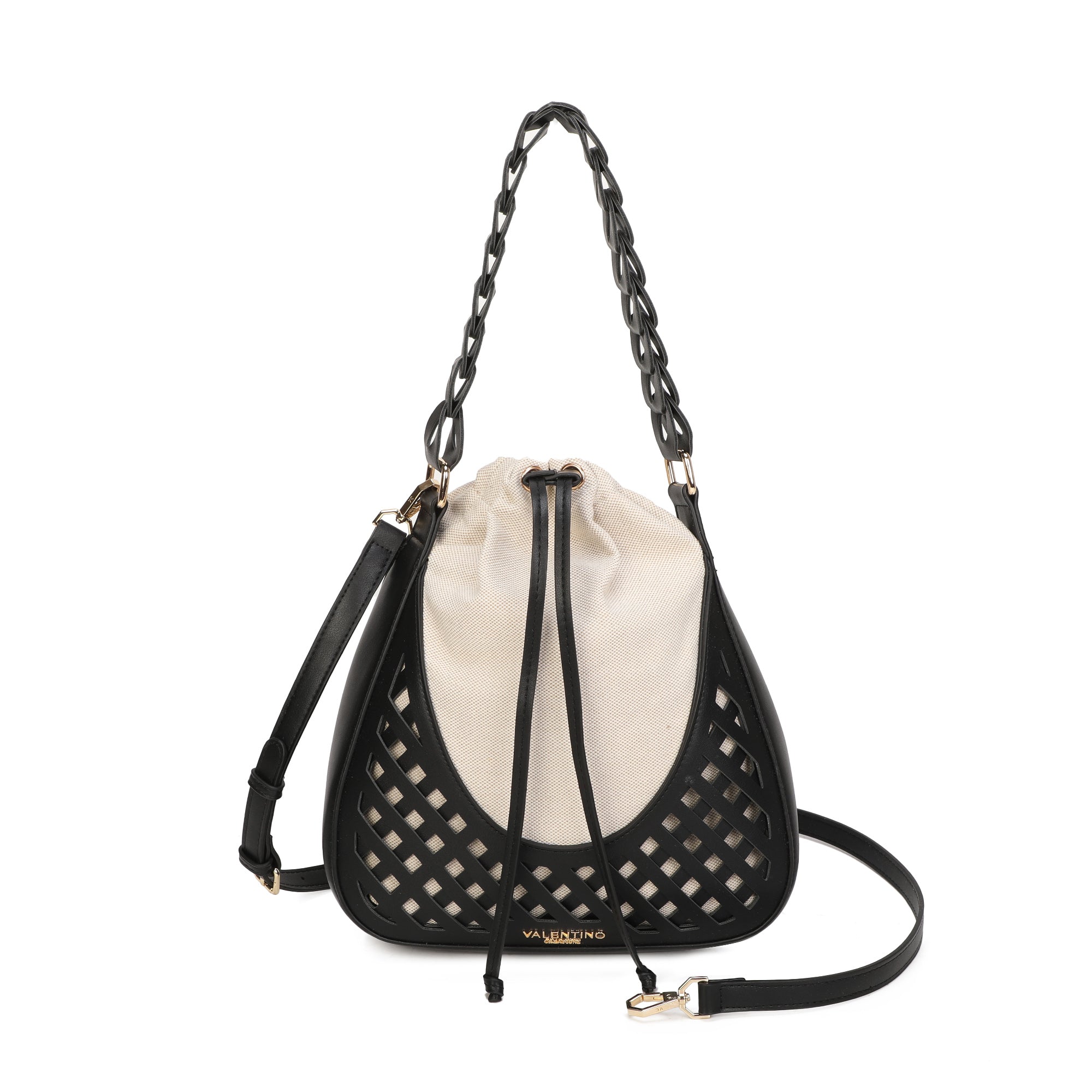 BORSA ECO VALENTINO CREATIONS SECCHIELLO