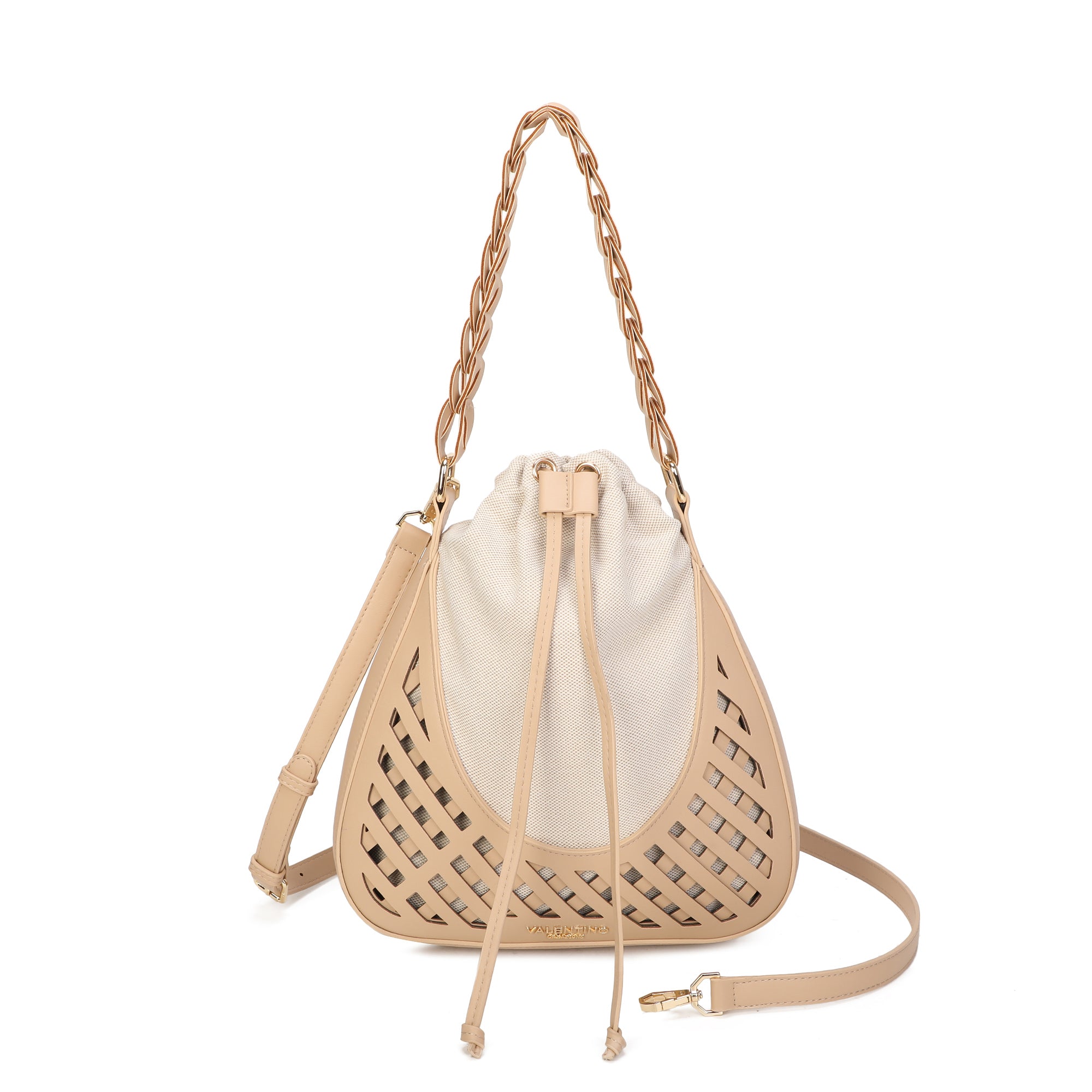 BORSA ECO VALENTINO CREATIONS SECCHIELLO