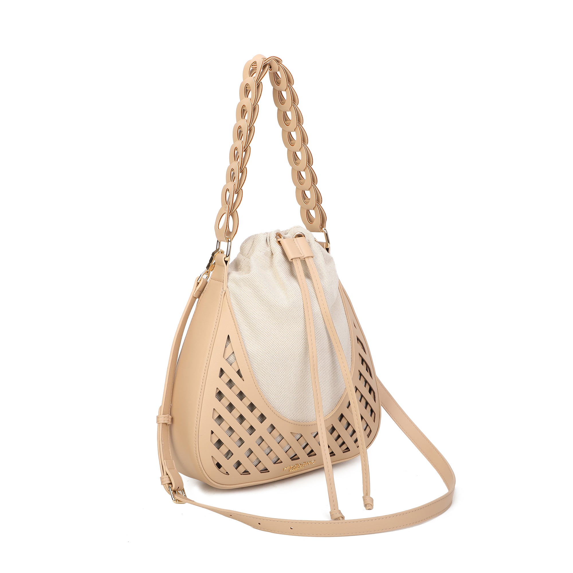 BORSA ECO VALENTINO CREATIONS SECCHIELLO