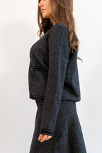 GIACCA JACQUARD
