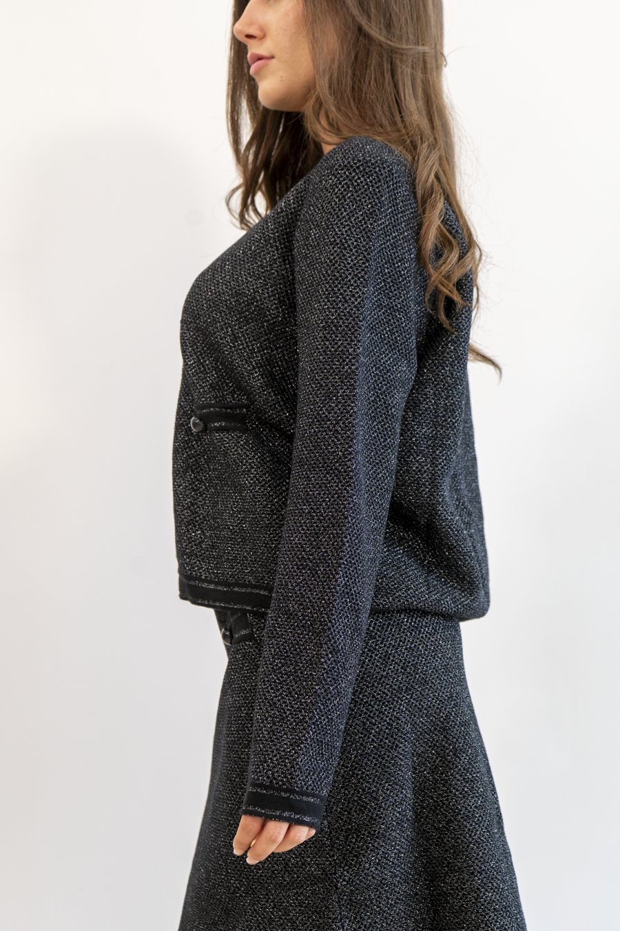 GIACCA JACQUARD