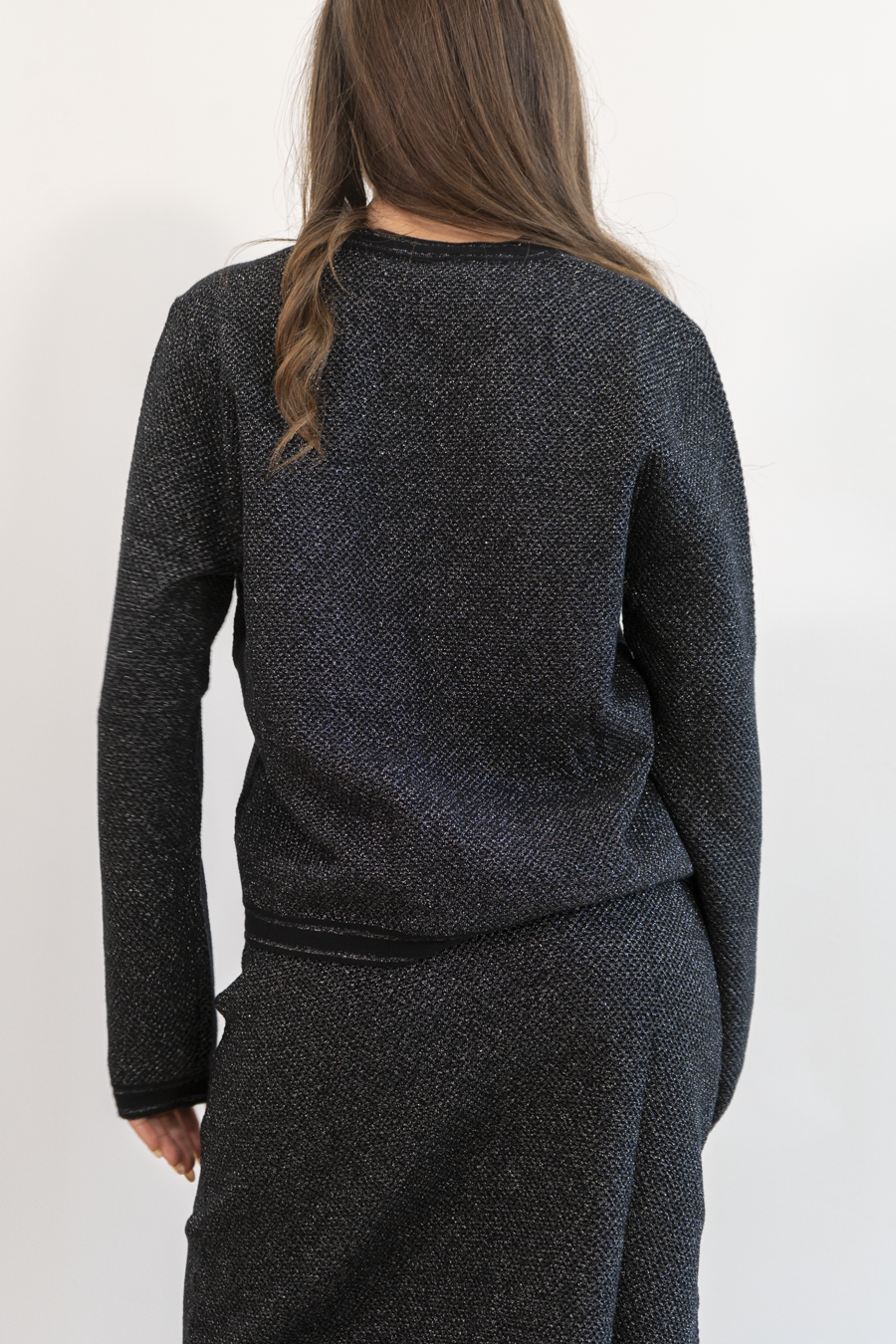 GIACCA JACQUARD