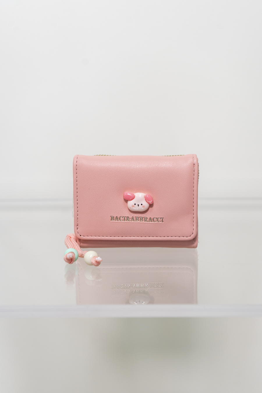 PORTAFOGLIO DONNA BACI & ABBRACCI