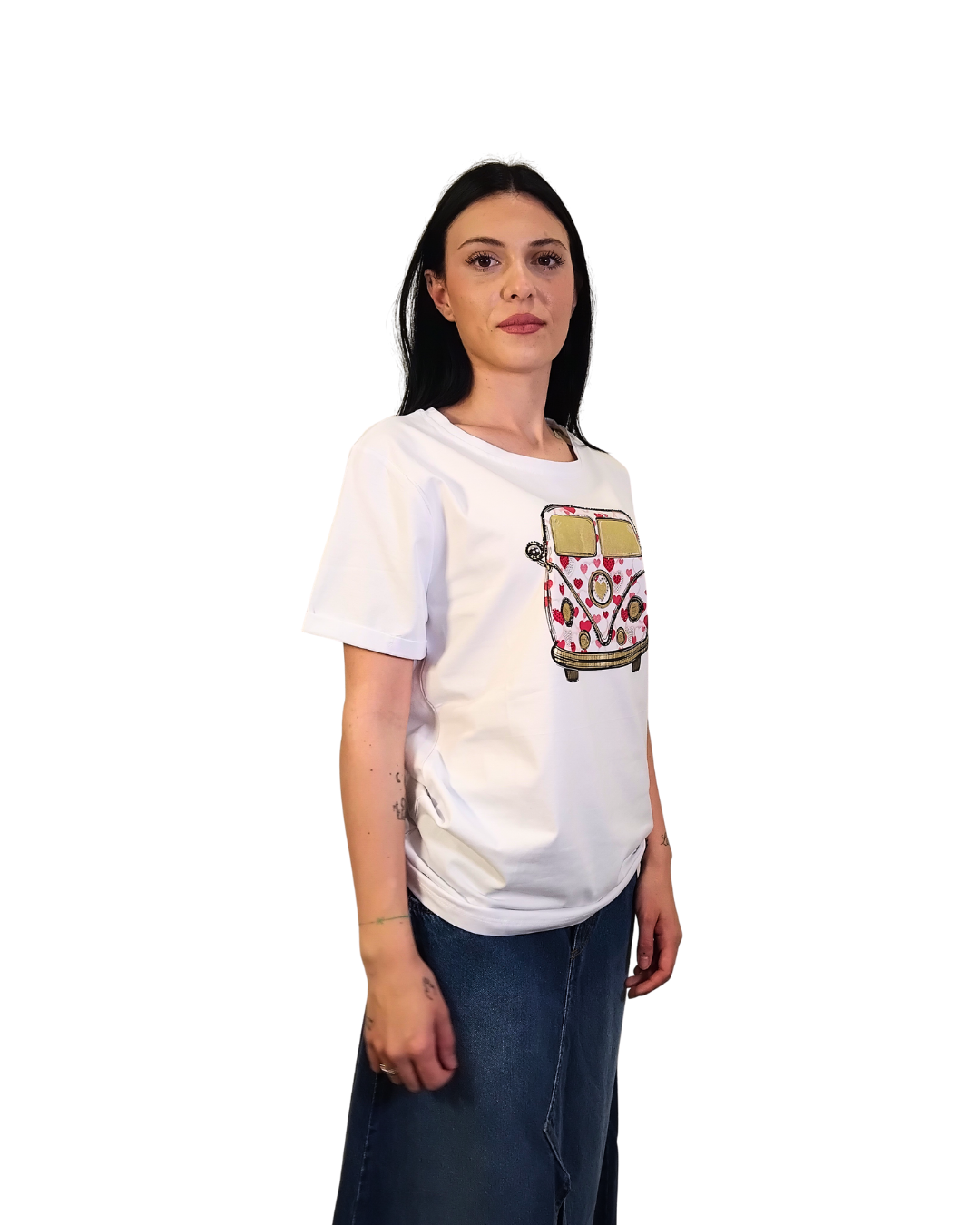 T-SHIRT "FURGONGINO"
