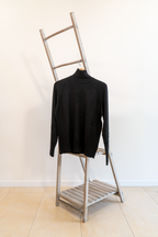MAGLIA BASE A COLLO ALTO