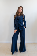GIACCA BLU