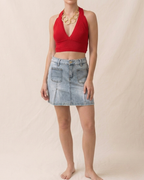 TOP IN COTONE