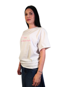 T-SHIRT "MOOD: NON ABBRACCIATEMI"