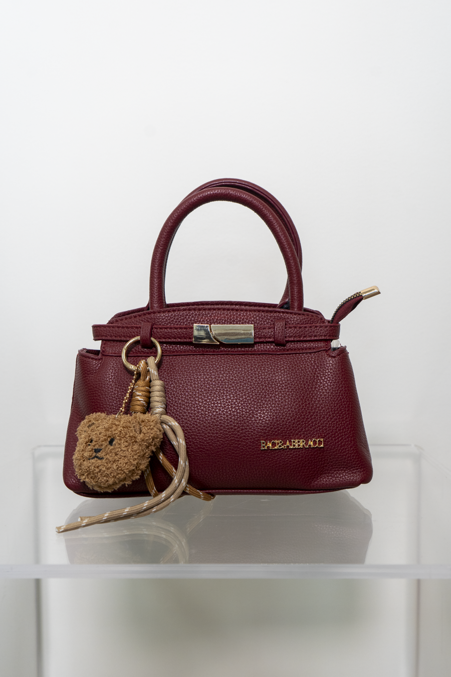 BORSA BACI & ABBRACCI ECO-PELLE